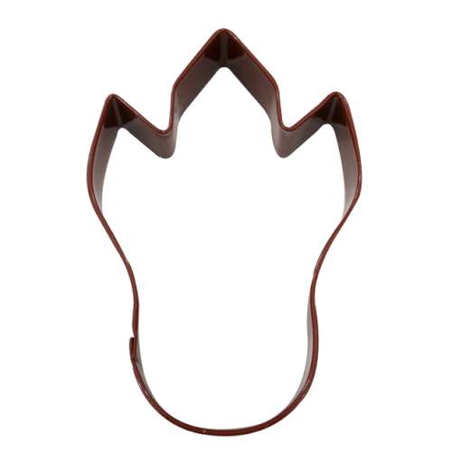 Dinosaur Foot Cookie Cutter - Click Image to Close